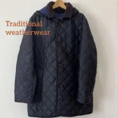 L*N様 【最終価格❗️】トラディショナルウェザーウェア キルティングコート