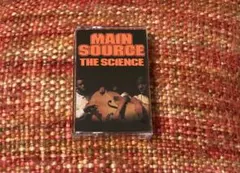 希少 レア main source メイン・ソース カセットテープ ヒップホップ 