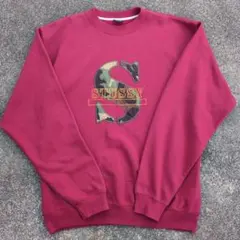 【麻辣担様専用】stussy 90-00s old stussy print