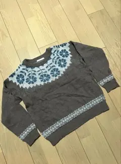 エヘカソポ ニット