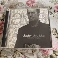 エリック・クラプトン/EricClapton Chronicles