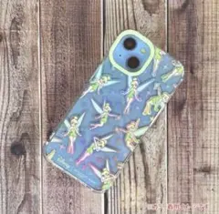 Skinnydip ディズニー　ティンカーベル　ケース iphone14