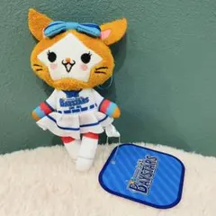 横浜DeNAベイスターズ マスコットぬいぐるみ キララのサムネイル