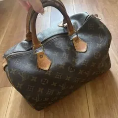 Louis Vuitton モノグラム ハンドバッグ スピーディ