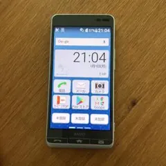 Kyocera BASIO3 KYV43 スマートフォン本体