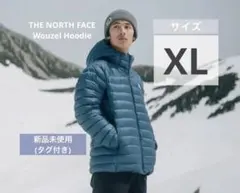 【新品未使用】THE NORTH FACE　ウーゼルフーディ　ND92401