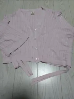 ジェラートピケ♡カーディガン