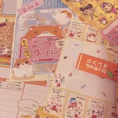 平成レトロ　バラメモ　レア　封筒入り