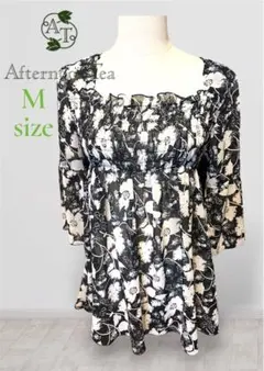 アフタヌーンティー　チュニック 花柄 Mサイズのサムネイル