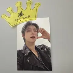 TXT MOAコン MA-1 トレカ ヨンジュン