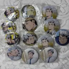 木兎光太郎 缶バッジ まとめ売り
