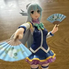 この素晴らしい世界に祝福を！2 プレミアムフィギュア　アクア　箱無し