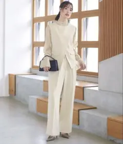 RUIRUE BOUTIQUE オケージョンドレス セットアップ 3点セット