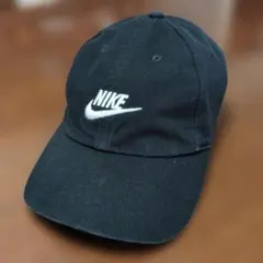 NIKE ナイキ キャップ ブラック フリーサイズのサムネイル