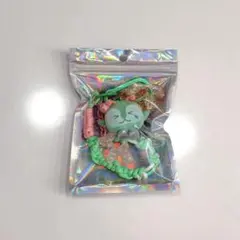 みんくる じゃらじゃらキーホルダー キーリング キーチャーム