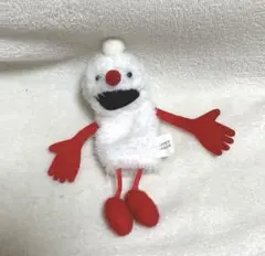 パペットスンスン　ノンノン　指人形