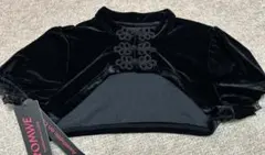 チャイナボタン カーディガン