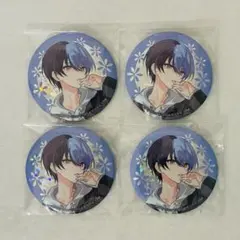 プロセカ 青柳冬弥 クリフェス 缶バッジ