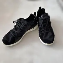 【Y-3】 adidas スニーカー　ブラック