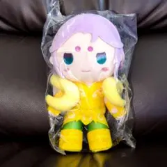 聖闘士星矢フォルメイツ あくちょんぬいぐるみ黄金聖闘士 水瓶座カミュ