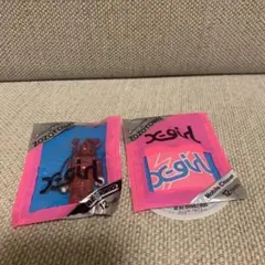 ペプシ×ZOZOTOWN ベアブリック＆携帯クリーナー ★エックスガール★