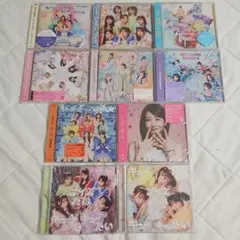 カワラボ　CD 4枚セット　B　夏いぞん未開封セット
