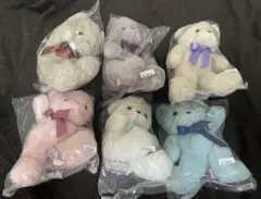 フリュー ピーターラビット お父さん ぬいぐるみ マスコット パイ