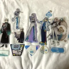 甲斐田晴　アクスタ　まとめ売り Z にじさんじ 甲斐田晴 アクリルスタンド まとめ売り 15点セット