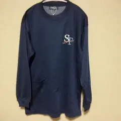 Belljunoネイビー 長袖パジャマ上 新品