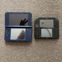 ニンテンドー3DSＬL 2DSセット