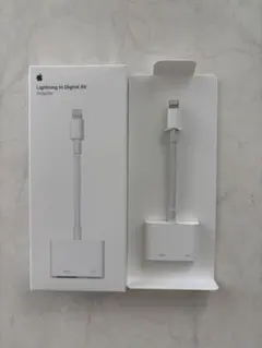 【純正】Apple HDMI ライトニングケーブル
