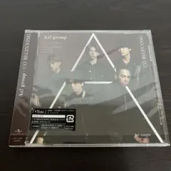 《A》BEGINNING 通常盤 特典付 匿名配送