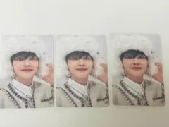 ZEROBASEONE MELTING POINT マシュー メテュ 3枚カード