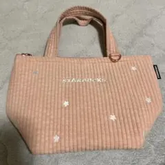 Starbucks スターバックス SAKURA 2026 保冷トートバッグ 桜