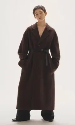 【2025新品】TODAYFUL Wool Over Coat