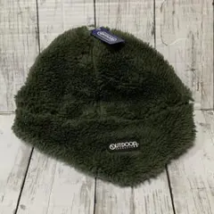 11/20まで値下　新品　outdoor produbt フリース　耳あて付帽子