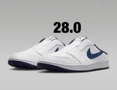 新品 ナイキ エアジョーダン1ミュール 28cm ゴルフシューズ