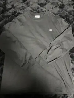 LACOSTE ベーシックロングスリーブTシャツ長袖 US XL / FR 6