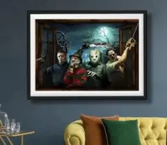 2025年最新】エルム街の悪夢 ポスターの人気アイテム - メルカリ