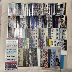 嵐　ファンクラブ 会報 No.1〜96 & 年賀状、バースデーカード、記念品