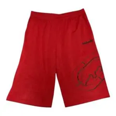 【美品】エコーアンリミテッド ドライハーフパンツ 吸水速乾 メンズ 4Lのサムネイル