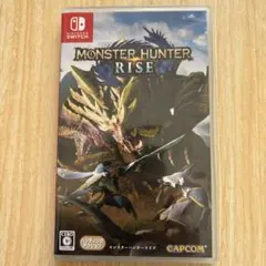 MONSTER HUNTER RISE (Nintendo Switch)