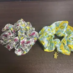 ふなっしーシュシュ×2