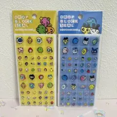 国内正規品 タイルシール たまごっち ブロックシール