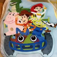 Disney Pixar Toy Storyトイストーリー20周年記念クッション - メルカリ