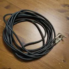 CUSTOM AUDIO ELECTRONICS ギターケーブル　6.5m