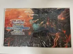 2026年最新】wcs2018 プレイマットの人気アイテム - メルカリ