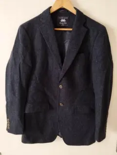 CAFE SOHO MOON 起毛ジャケット ダ