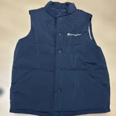 CHAMPION ネイビー キルティングベスト 2026年最新】Champion メンズ ダウンベスト・キルティングベストの人気