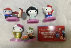 チョコエッグ ハローキティ コラボレーション